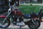 1982 Harley-Davidson XLH 1000 Sportster photo